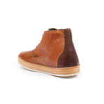 Lace-up Sneaker Boot // Maple (US: 7)