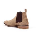 Chelsea Dress Boots // Taupe (US: 9)