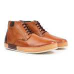 Lace-up Sneaker Boot // Maple (US: 9.5)