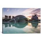 City Of Arts And Sciences, Valencia, Spain (26"W x 18"H x 0.75"D)