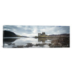 Eilean Donan Castle, Scottish Highlands (36"W x 12"H x 0.75"D)