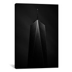 The One World Trade Center (26"W x 18"H x 0.75"D)