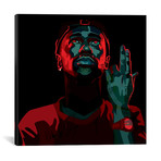 Big Sean III (18"W x 18"H x 0.75"D)