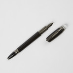 StarWalker Resin Finepoint Pen // Midnight Black
