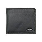 Reisling Bi-Fold Wallet // Black