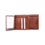 Umbra Bi-Fold Wallet // Brown