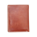 Umbra Bi-Fold Wallet // Brown