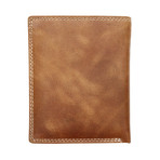 Umbra Bi-Fold Wallet // Tan