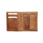 Umbra Bi-Fold Wallet // Tan