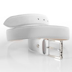 Shaka Belt // White (S)