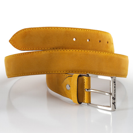 Loui Belt // Yellow (S)