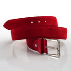 Loui Belt // Red (M)