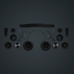 BeoPlay H6 // 2nd Gen (Natural)