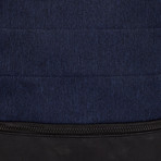 Trace Messenger Bag // Navy (Navy)