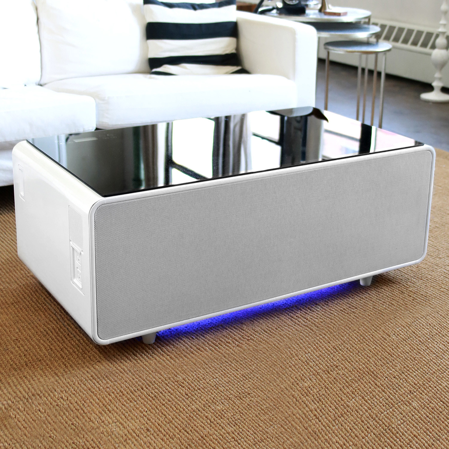 Sobro Coffee Table (White) - Sobro Design - Touch of Modern