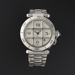 Cartier Pasha Grill Automatic // 2379 // Pre-Owned
