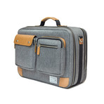 Briefpack XL // Grey