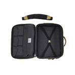 Briefpack XL // Black