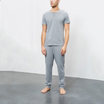 Shirt // Grey Melange (S)
