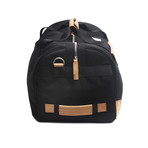 Duffel Pack // Black