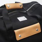 Duffel Pack // Black