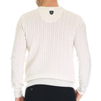 Louie Knitwear // Off White (S)