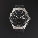 Tag Heuer Aquaracer Chronograph Automatic // CAJ2110 // Pre-Owned