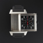 Jaeger Lecoultre Reverso Squadra Cronograph GMT Automatic // Q701867P // Pre-Owned