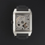 Jaeger Lecoultre Reverso Squadra Cronograph GMT Automatic // Q701867P // Pre-Owned