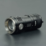 LED Flashlight // T16R // 380 Lumens
