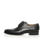 Classic Lace-Up Derby // Black (Euro: 46)