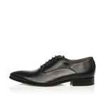 Oxford Lace-Up Classic Dress Shoe // Black (Euro: 45)