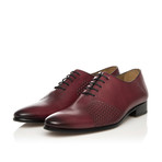 Lace-Up Oxford // Wine (Euro: 43)