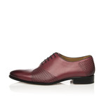 Lace-Up Oxford // Wine (Euro: 46)