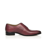 Lace-Up Oxford // Wine (Euro: 42)
