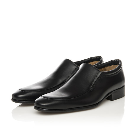 Slip-In Dress Elegant Shoe // Black (Euro: 39)
