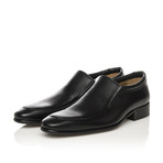 Slip-In Dress Elegant Shoe // Black (Euro: 46)