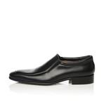 Slip-In Dress Elegant Shoe // Black (Euro: 44)