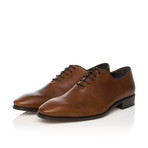 Oxford Lace-Up Classic Shoe // Brown (Euro: 40)
