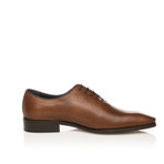Oxford Lace-Up Classic Shoe // Brown (Euro: 46)