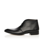 Elegant Ankle Boot // Black (Euro: 41)