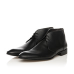 Elegant Ankle Boot // Black (Euro: 40)