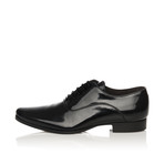 Plain Oxford Lace-Up Shoe // Black (Euro: 39)