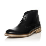 Ankle Boot // Black (Euro: 45)