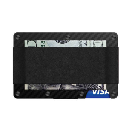 Ridge Wallet - RFID-Protected Tactical Wallets - Touch of Modern