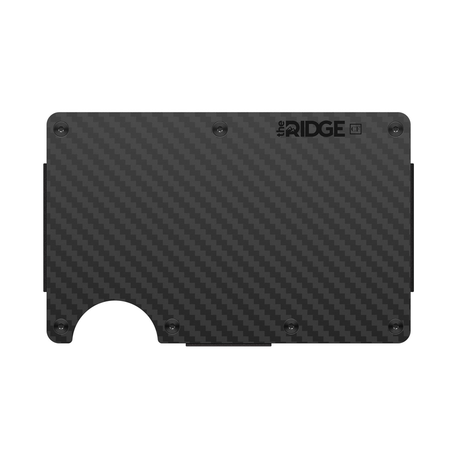 Ridge Wallet RFIDProtected Tactical Wallets Touch of Modern