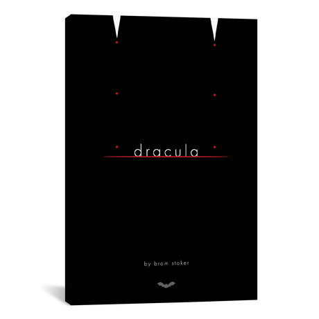 Dracula II (26"W x 18"H x 0.75"D)