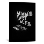 Grimm's Fairy Tales (26"W x 18"H x 0.75"D)