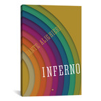 Inferno (26"W x 18"H x 0.75"D)