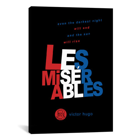 Les Miserables (26"W x 18"H x 0.75"D)